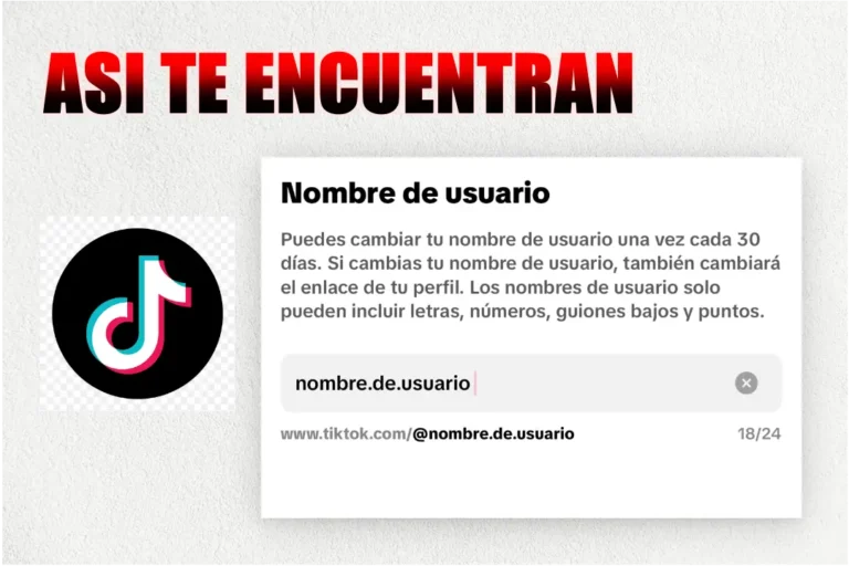 Como Cambiar el Nombre de Usuario en TikTok Para Monetizar