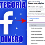 Cómo elegir categoría en Facebook para monetizar