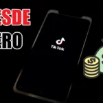 Crear una Cuenta de TIKTOK