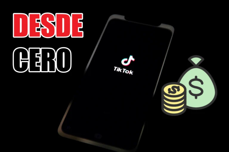 Crear una Cuenta de TIKTOK
