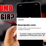 Qué poner en mi Descripción de TikTok