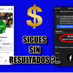 Error que te impide monetizar en Facebook
